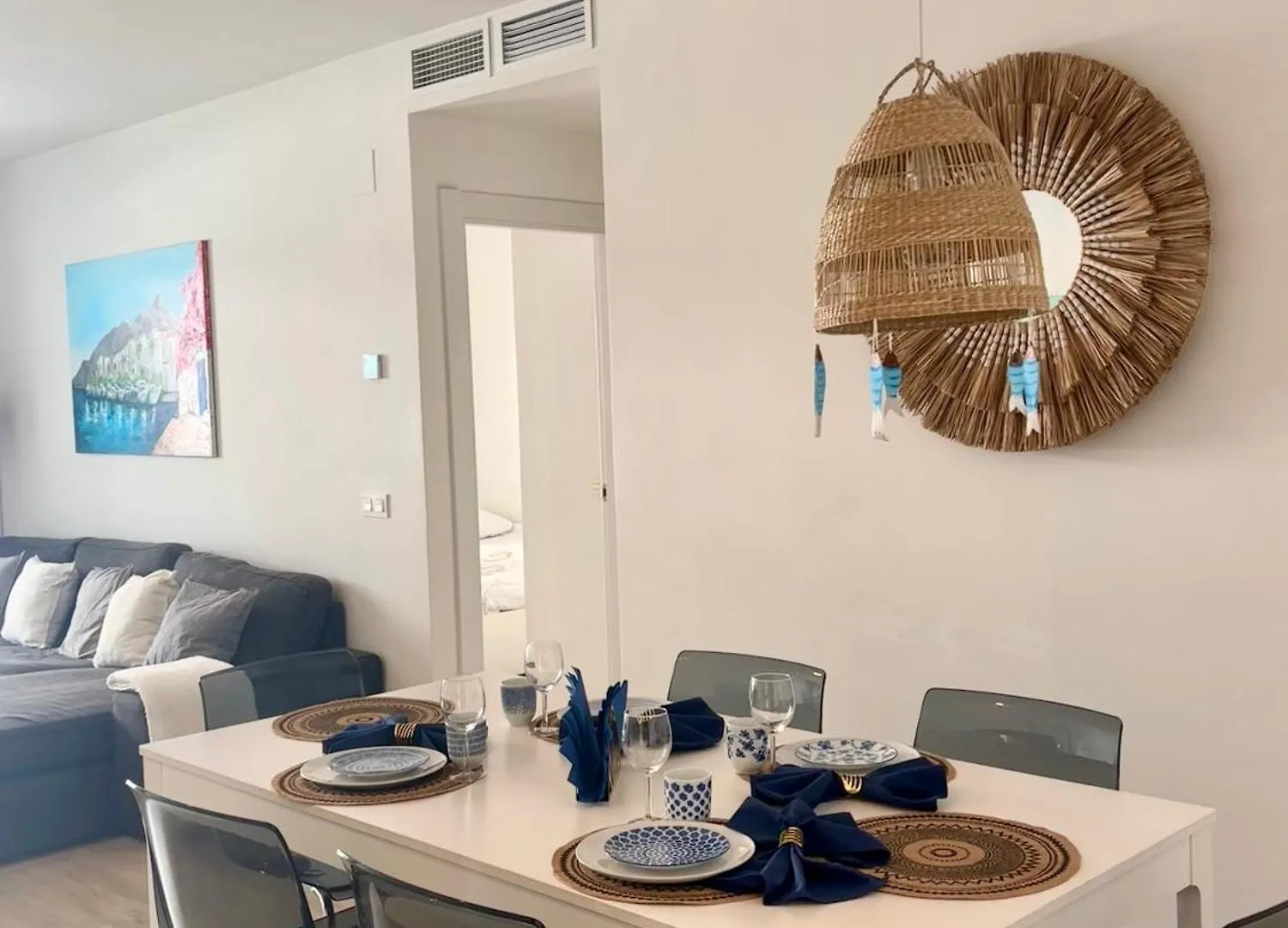 Nice Apartment 마르베야 스페인