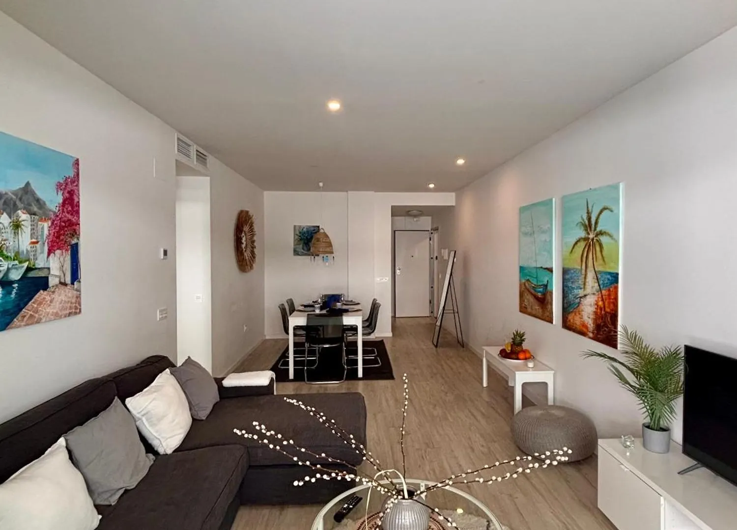 Nice Apartment 마르베야