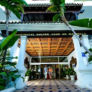 Apart-hotel Monarque Sultán, Marbella